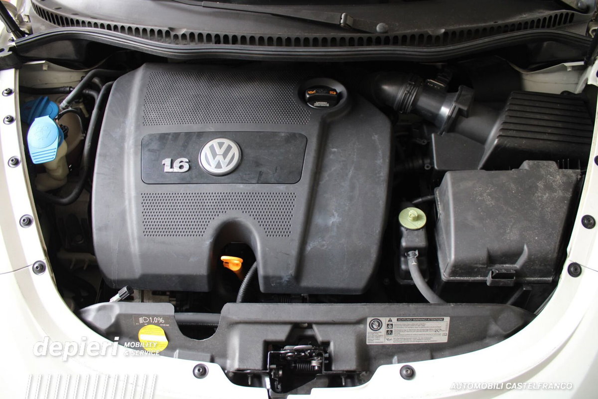 Volkswagen New Beetle Cabrio 1.6 Cabrio (15)