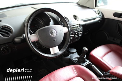 Volkswagen New Beetle Cabrio 1.6 Cabrio (2)