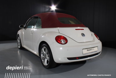 Volkswagen New Beetle Cabrio 1.6 Cabrio (3)