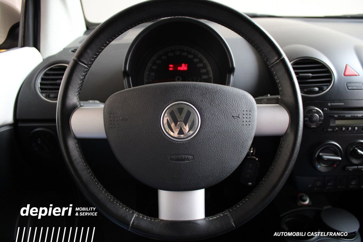 Volkswagen New Beetle Cabrio 1.6 Cabrio (7)