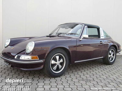 Porsche 911 Cabrio Targa 4 usata