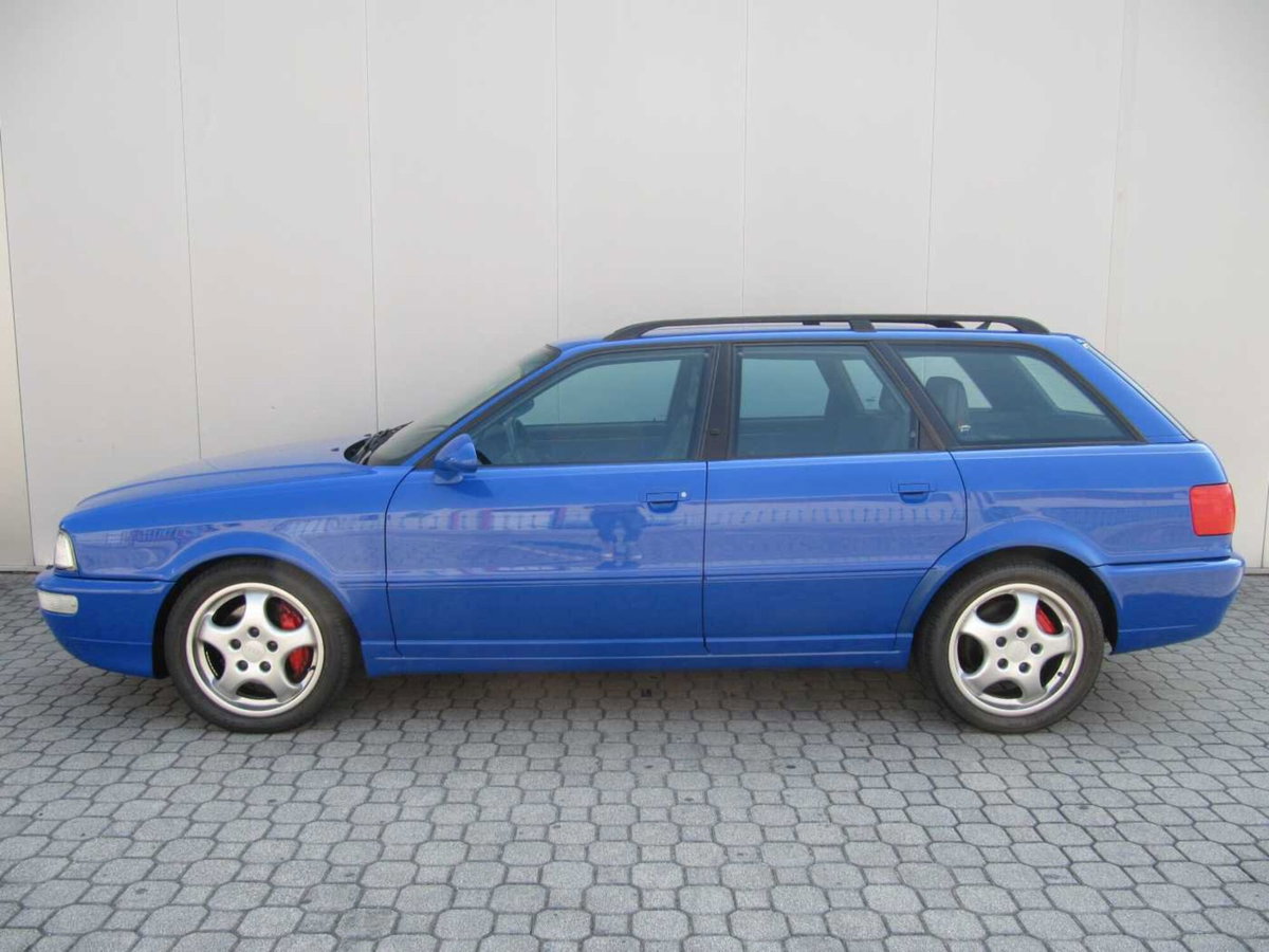 Audi 80 Avant 2.2 turbo 20V cat quattro RS2 (2)