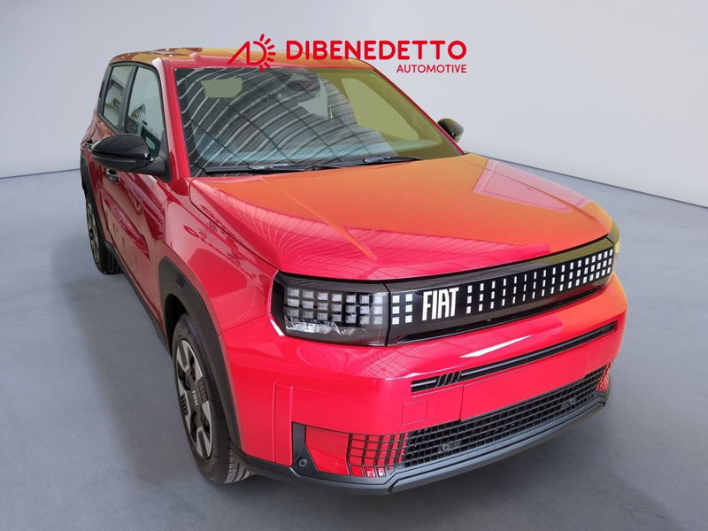 Fiat Grande Panda 1.2 Pop 100cv