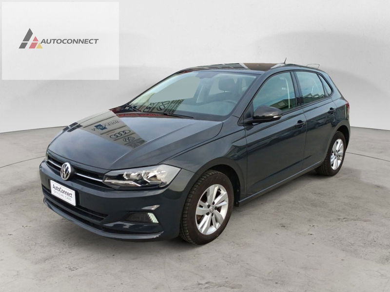 Volkswagen Polo 1.0 TSI 5p. Comfortline BlueMotion Technology
