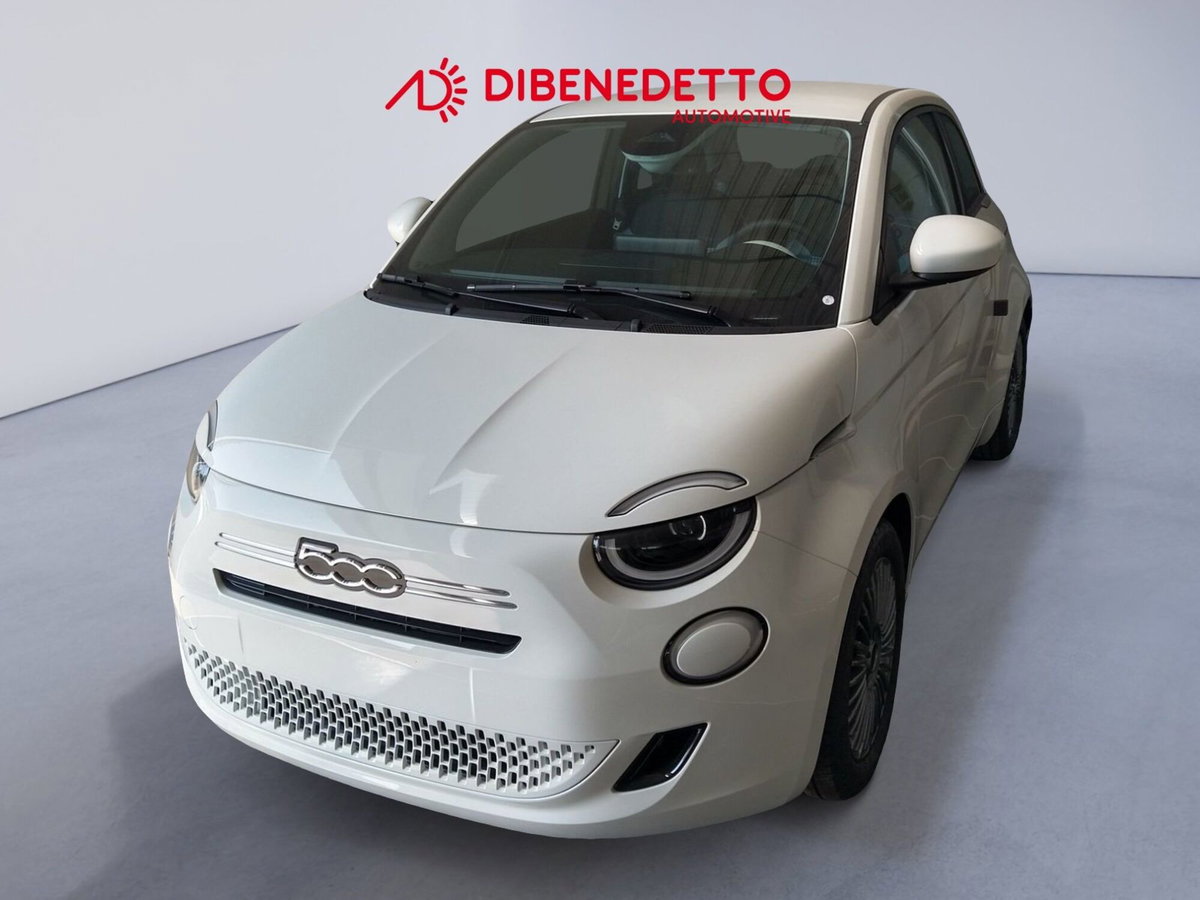 Fiat 500 1.0 hybrid Pop