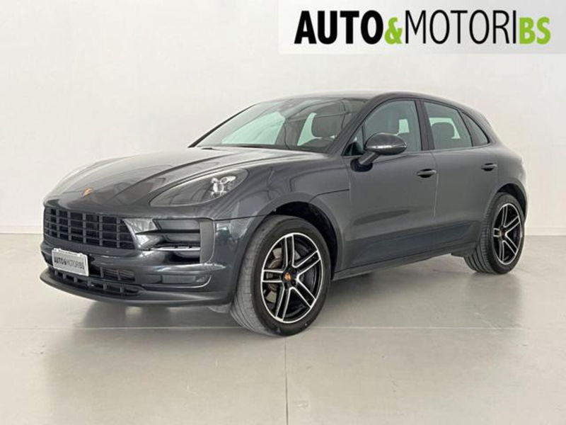 Porsche Macan 2.0