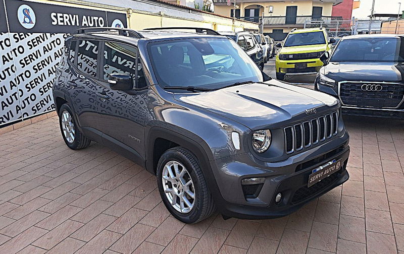 Jeep Renegade 1.6 mjt Limited 2wd 130cv