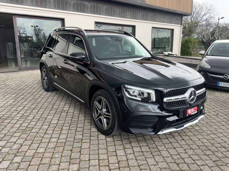 Mercedes-Benz GLB 180 d Automatic Premium
