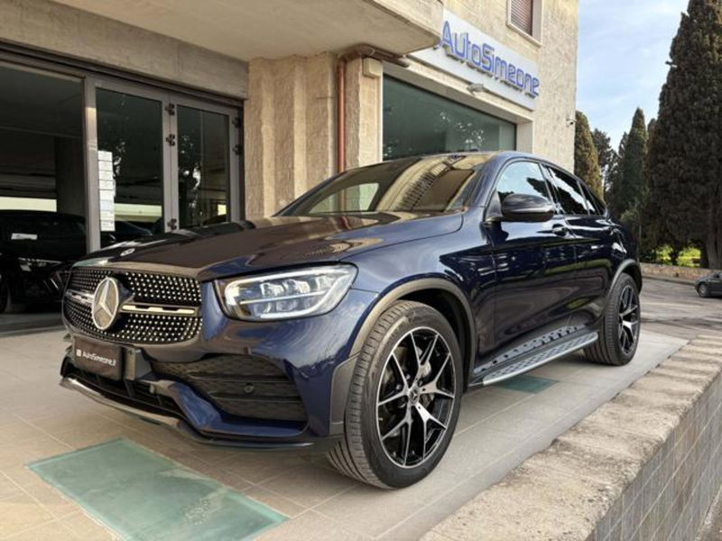 Mercedes-Benz GLC SUV 300 de 4Matic Plug-in hybrid Premium Plus