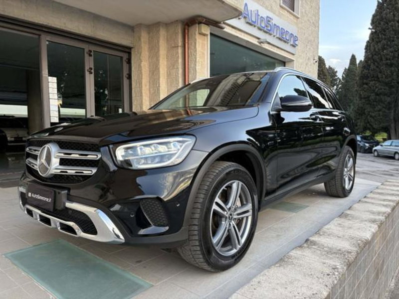 Mercedes-Benz GLC SUV 300 de 4Matic EQ-Power Sport