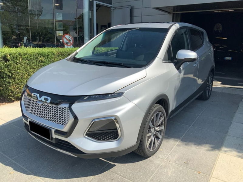 Evo Evo 4 Evo 4 1.6 Bi-Fuel GPL