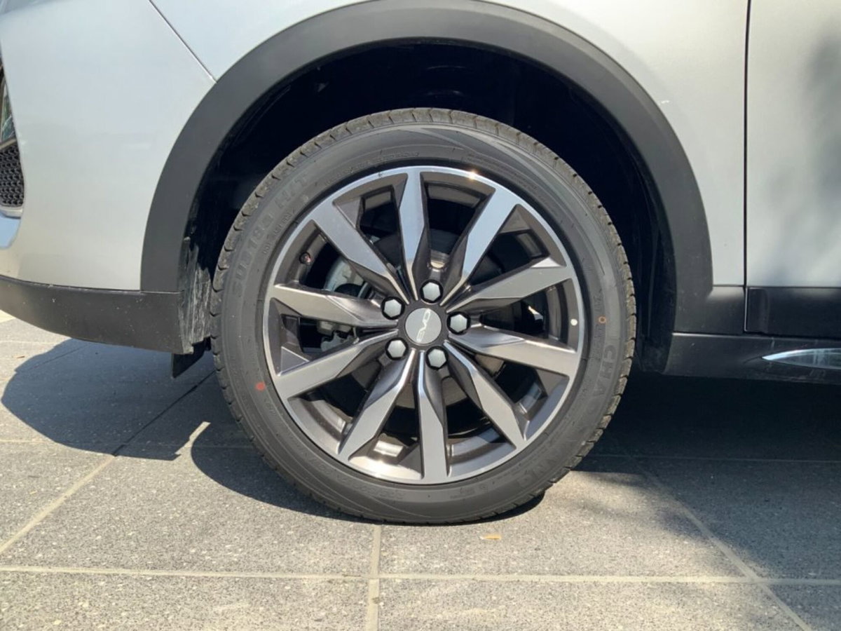 Evo Evo 4 Evo 4 1.6 Bi-Fuel GPL (7)