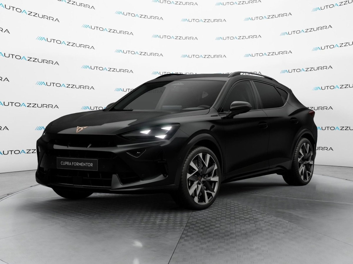 Cupra Formentor 2.0 tsi VZ 4drive 333cv dsg