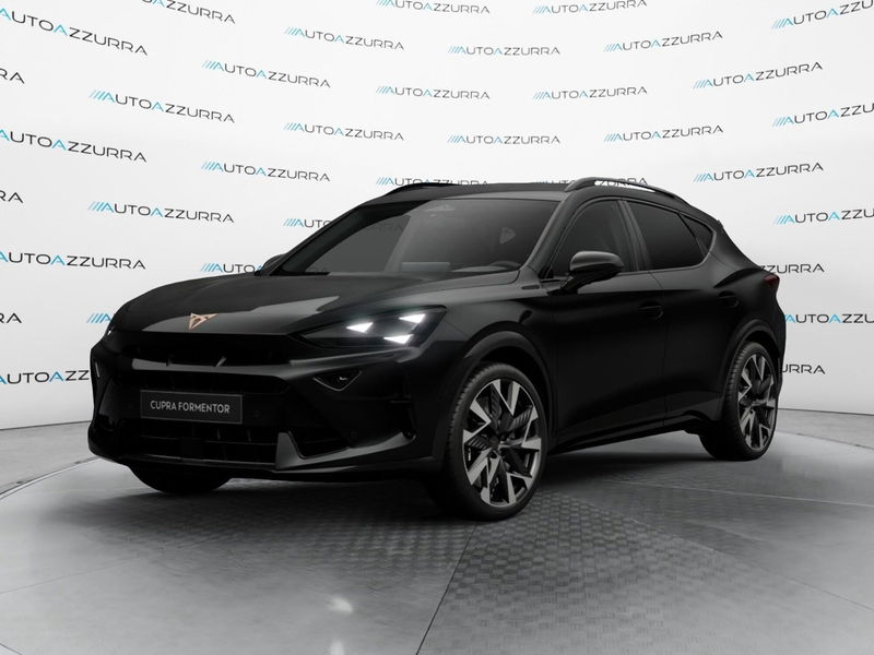 Cupra Formentor 2.0 tsi VZ 4drive 333cv dsg