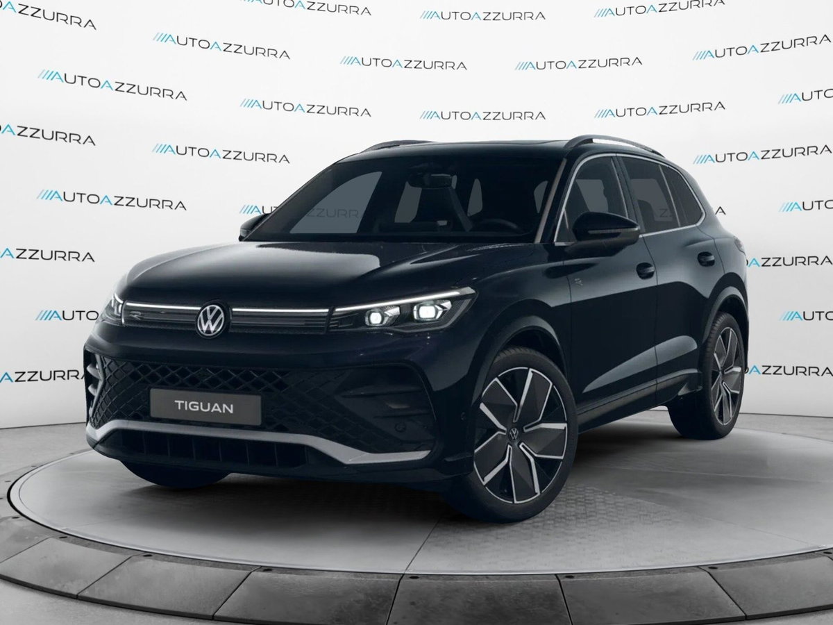 Volkswagen Tiguan 2.0 tdi R-Line 4motion 193cv dsg
