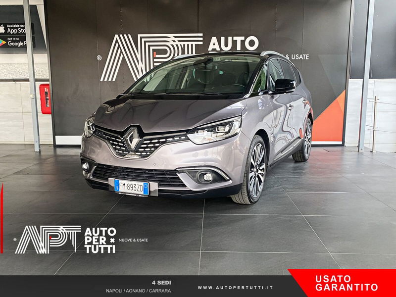 Renault Grand Scénic 1.6 dci energy Bose 160cv edc