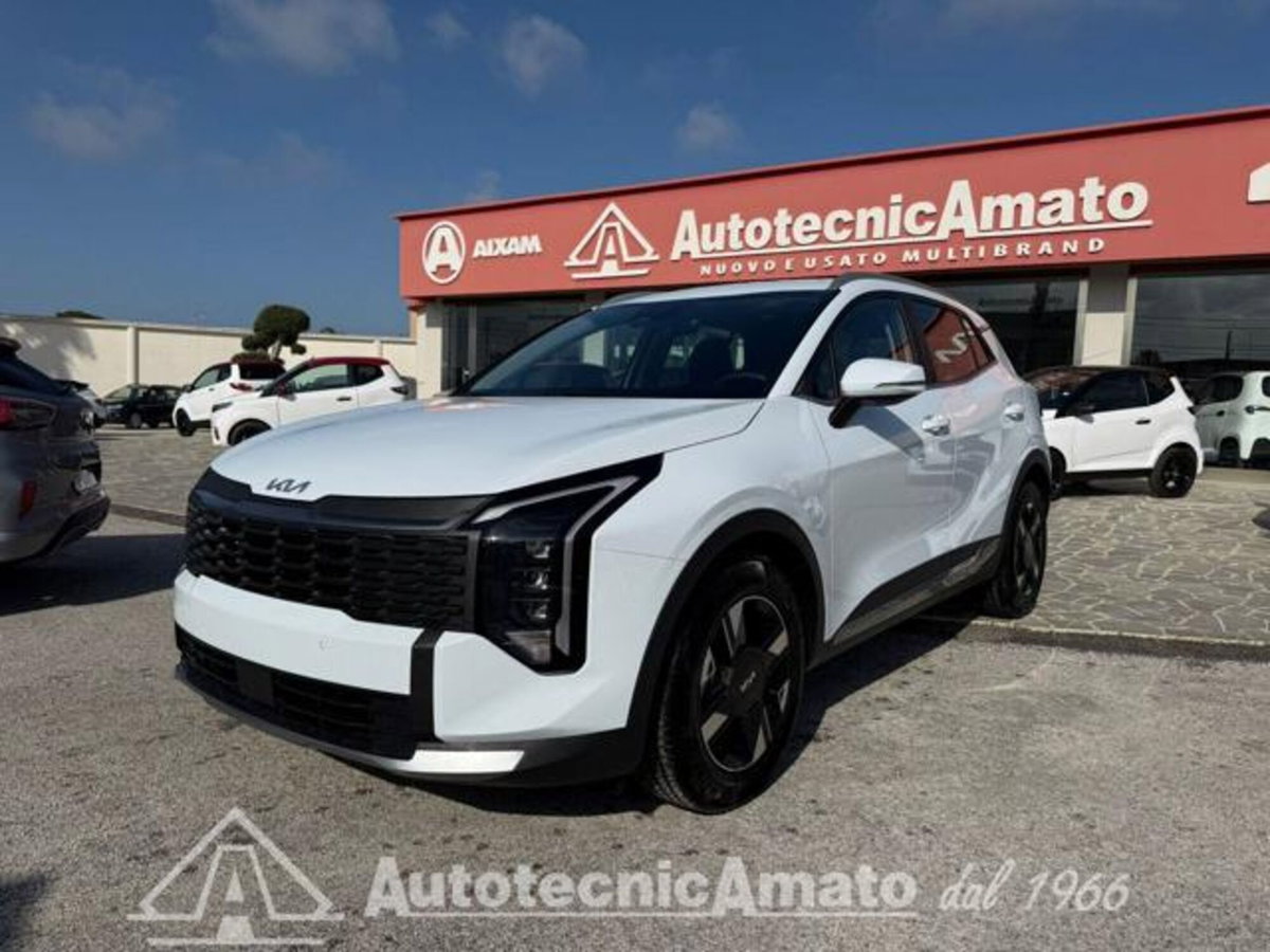 Kia Sportage 1.6 TGDi MHEV Business