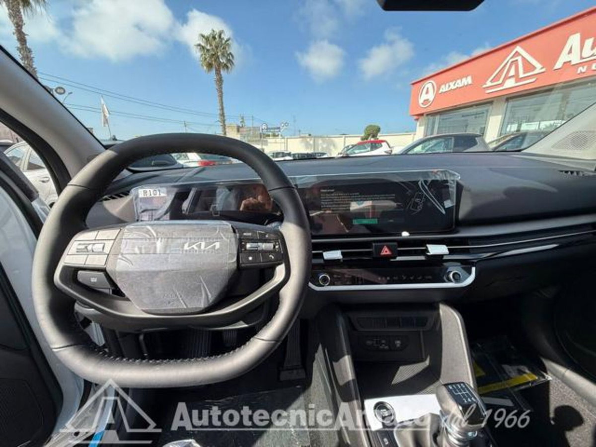 Kia Sportage 1.6 TGDi MHEV Business (10)