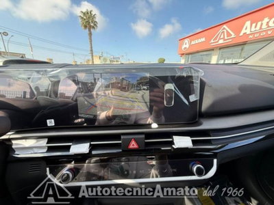 Kia Sportage 1.6 TGDi MHEV Business (11)