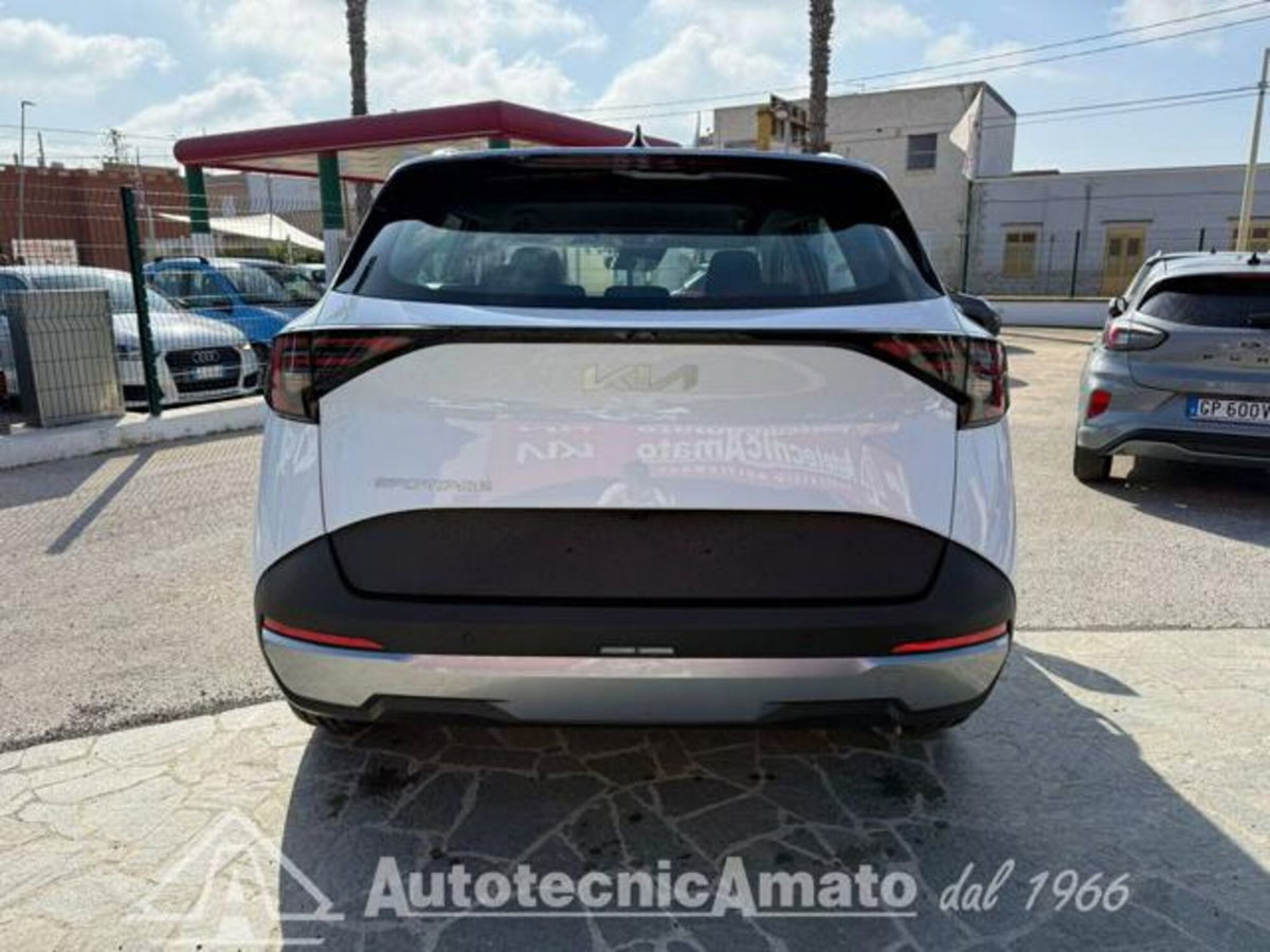 Kia Sportage 1.6 TGDi MHEV Business (14)