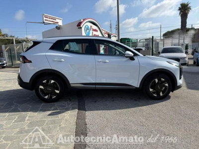 Kia Sportage 1.6 TGDi MHEV Business (4)