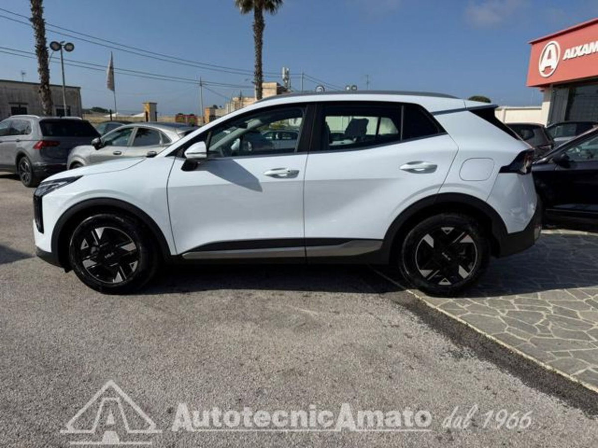 Kia Sportage 1.6 TGDi MHEV Business (5)