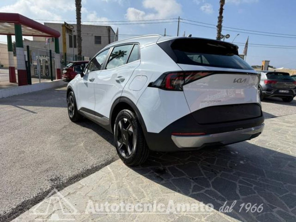 Kia Sportage 1.6 TGDi MHEV Business (6)