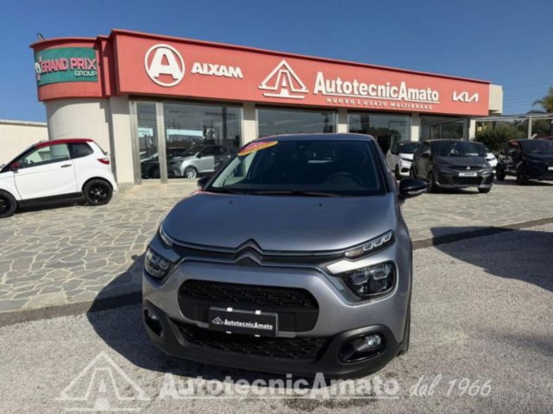 Citroen C3 Aircross 1.2 puretech Max s&s 110cv