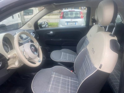 Fiat 500 1.2 Lounge (11)