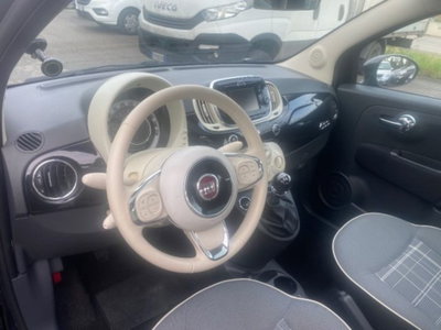 Fiat 500 1.2 Lounge (12)