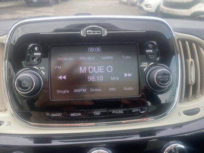 Fiat 500 1.2 Lounge (14)