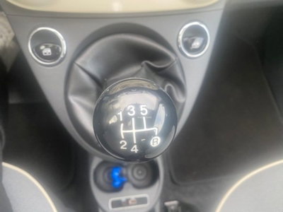 Fiat 500 1.2 Lounge (16)
