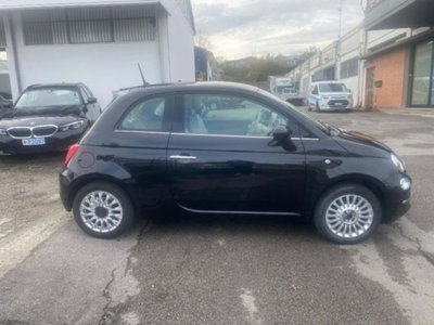 Fiat 500 1.2 Lounge (3)