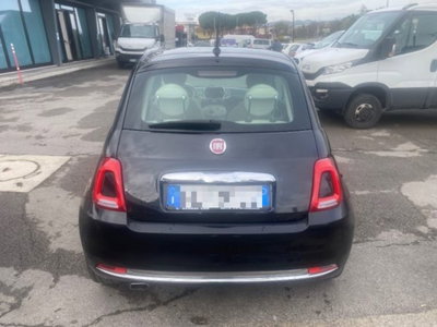 Fiat 500 1.2 Lounge (5)