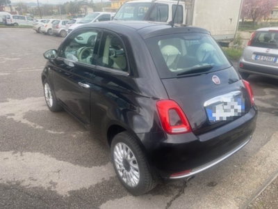 Fiat 500 1.2 Lounge (6)