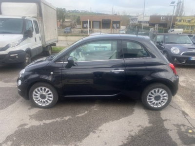 Fiat 500 1.2 Lounge (7)