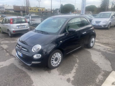 Fiat 500 1.2 Lounge (8)