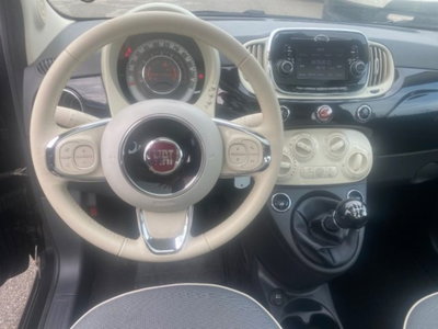 Fiat 500 1.2 Lounge (9)
