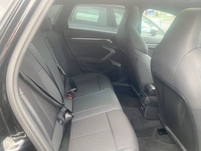 Audi A3 Sportback 35 TDI S tronic S line edition (11)
