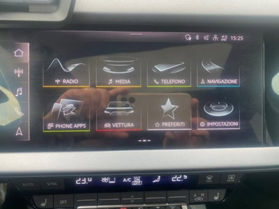 Audi A3 Sportback 35 TDI S tronic S line edition (16)