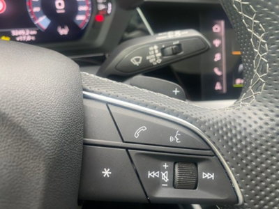 Audi A3 Sportback 35 TDI S tronic S line edition (19)