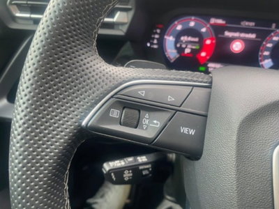 Audi A3 Sportback 35 TDI S tronic S line edition (20)