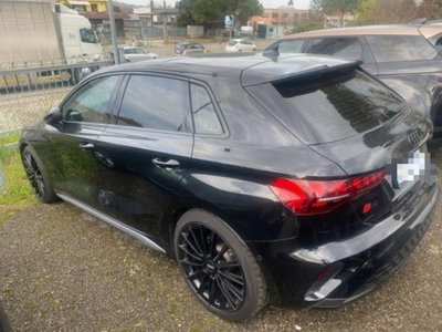 Audi A3 Sportback 35 TDI S tronic S line edition (3)