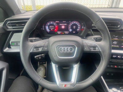 Audi A3 Sportback 35 TDI S tronic S line edition (5)