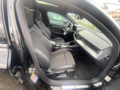 Audi A3 Sportback 35 TDI S tronic S line edition (6)