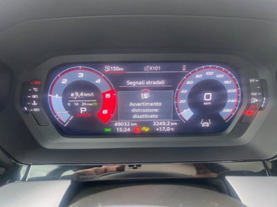 Audi A3 Sportback 35 TDI S tronic S line edition (7)