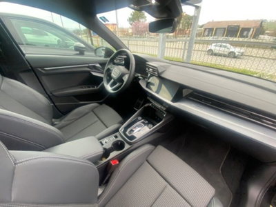 Audi A3 Sportback 35 TDI S tronic S line edition (8)