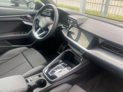 Audi A3 Sportback 35 TDI S tronic S line edition (9)