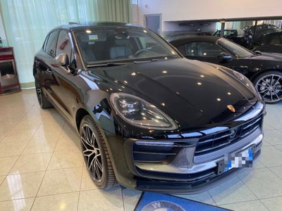 Porsche Macan 2.0 T 265cv pdk usata