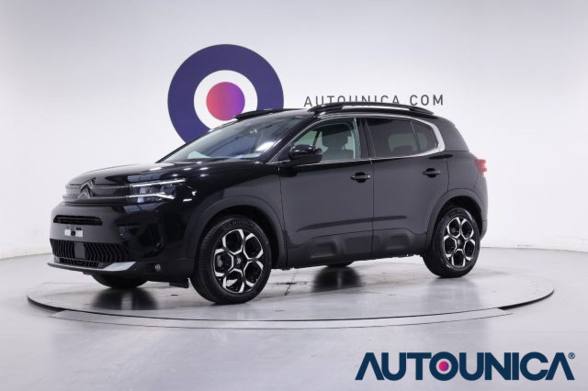 Citroen C5 Aircross 1.5 bluehdi Max s&s 130cv eat8